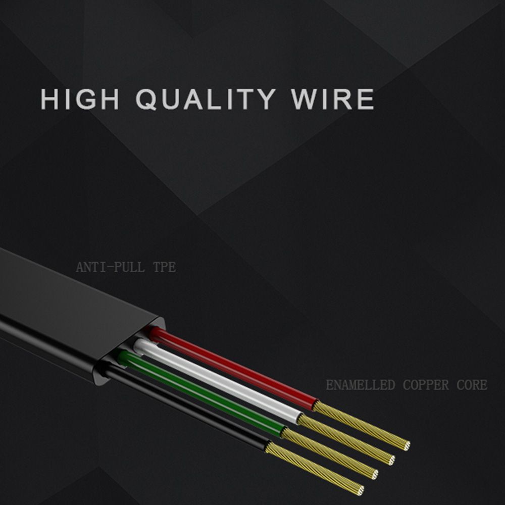 Wired In-ear Earphones Stereo Gaming Headset Headphones with In-line Control & Microphone for PSP iPhone iPad Android Smartphones Tablet PC Laptop