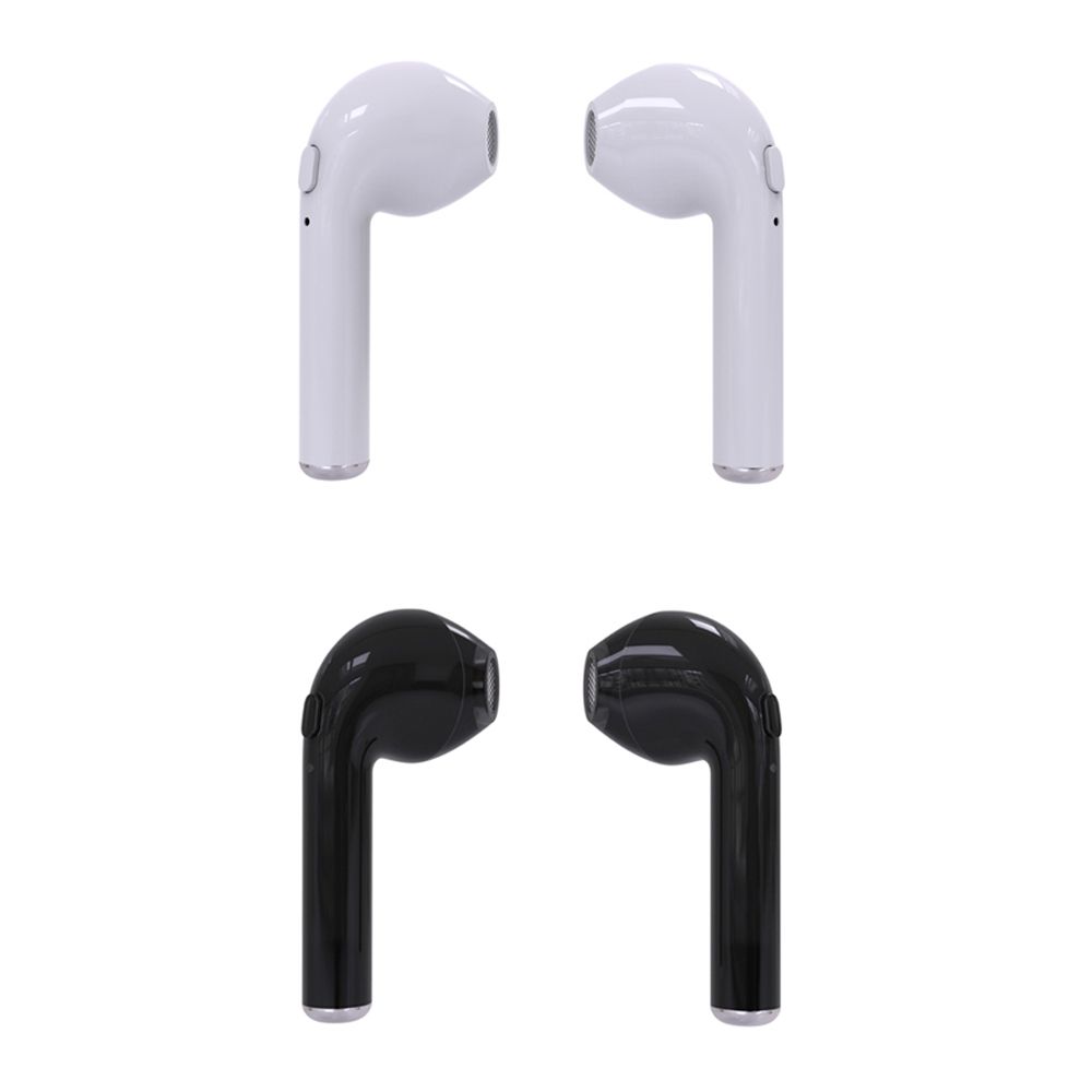 i7s True Wireless Bluetooth 5.0 Headphones Sport Headset In-ear Music Earphones Mini Earbuds Hands-free with Mic