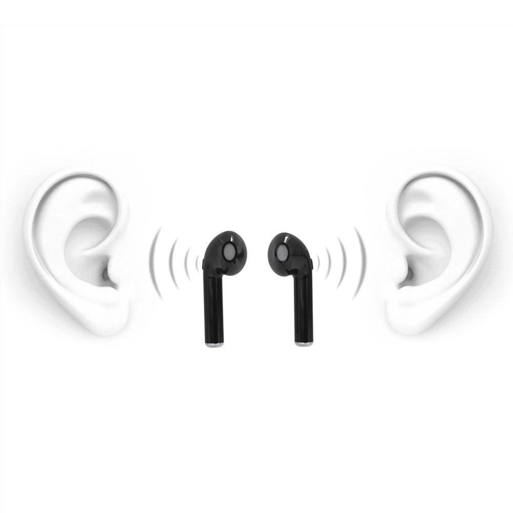i7s True Wireless Bluetooth 5.0 Headphones Sport Headset In-ear Music Earphones Mini Earbuds Hands-free with Mic
