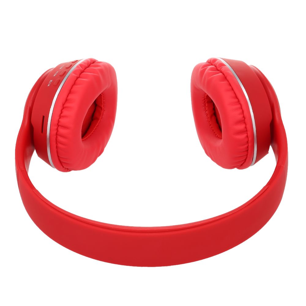 L350 Wireless Bluetooth Headphones Over-ear Earphones Bluetooth 5.0 Sports Headsets Support TF Card 3.5mm AUX IN FM Radio w/ Mic