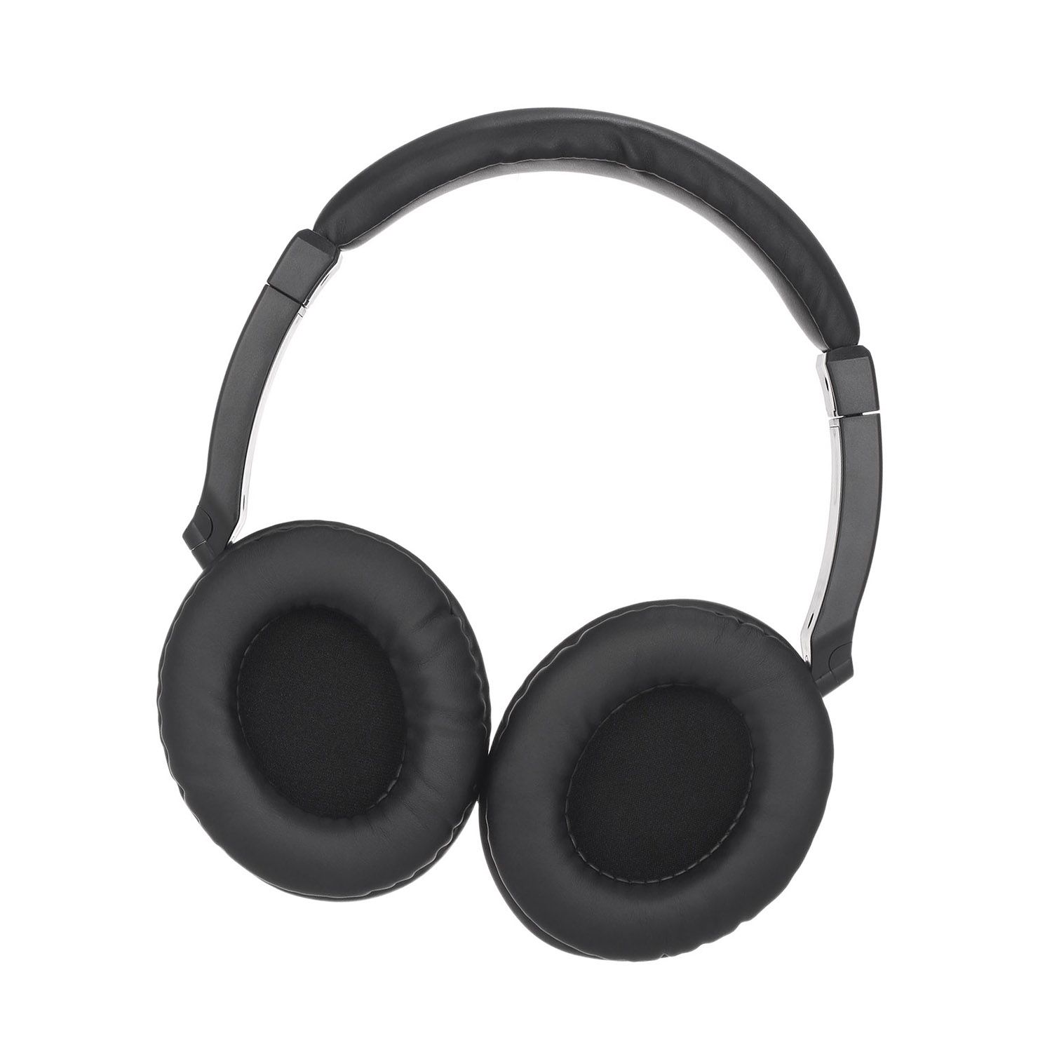 FM Wireless Headphones Over-Ear Music Earphones with Transmitter 3.5mm & RCA Wired Headset Support FM Radio for TV PC Phones MP3 Player