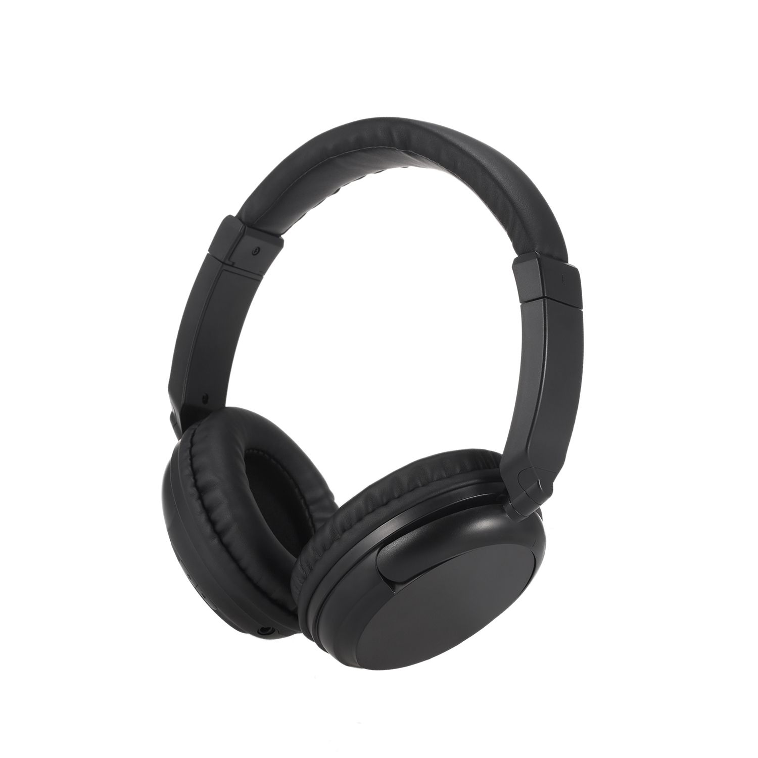 FM Wireless Headphones Over-Ear Music Earphones with Transmitter 3.5mm & RCA Wired Headset Support FM Radio for TV PC Phones MP3 Player