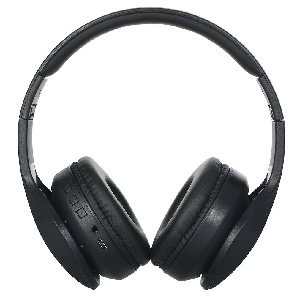 OY712 Bluetooth 5.0 Wireless Headphones Noise Cancelling Over Ear Gaming Headset AUX IN Foldable Ear Cups with Built-in Microphone for Travel Home Office
