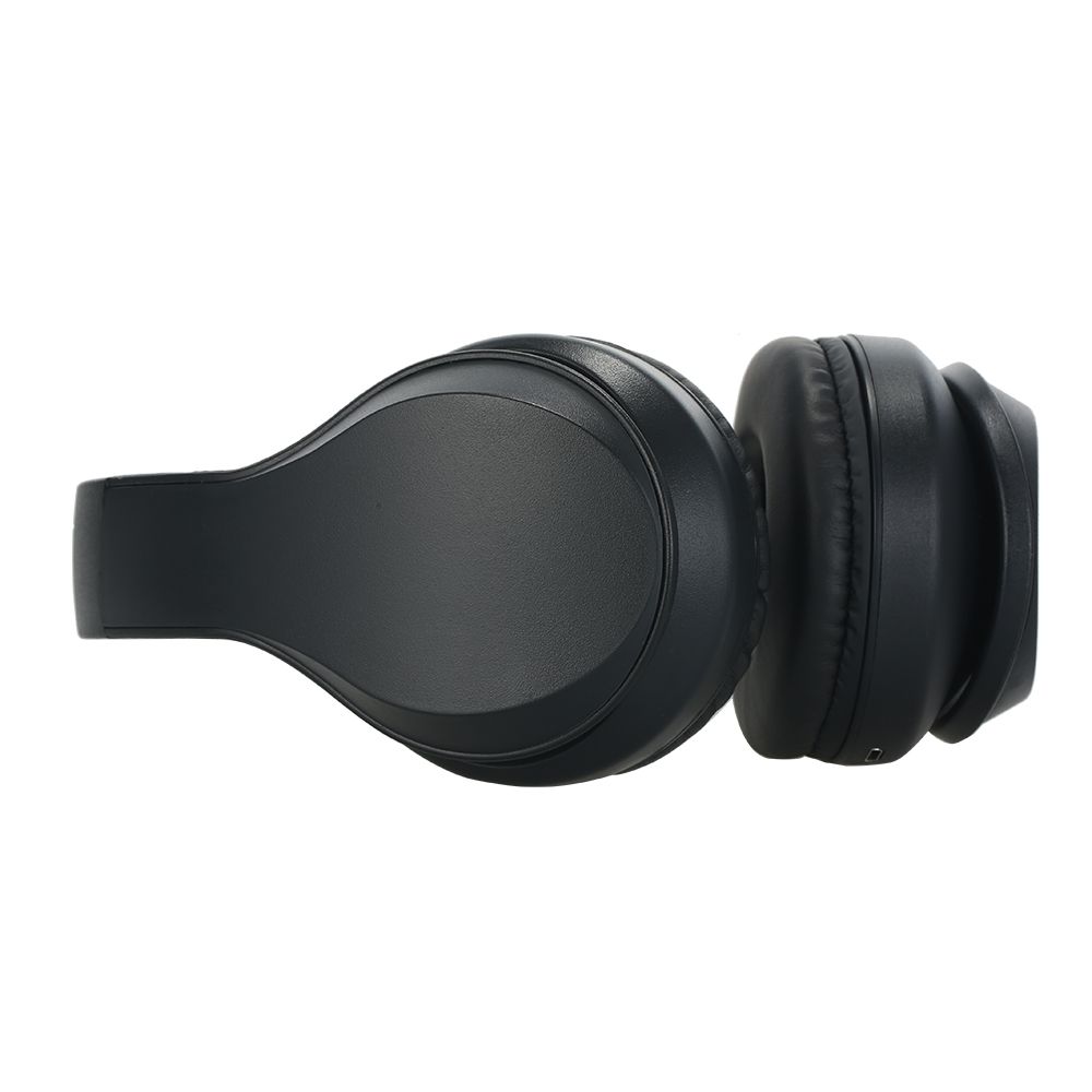 OY712 Bluetooth 5.0 Wireless Headphones Noise Cancelling Over Ear Gaming Headset AUX IN Foldable Ear Cups with Built-in Microphone for Travel Home Office