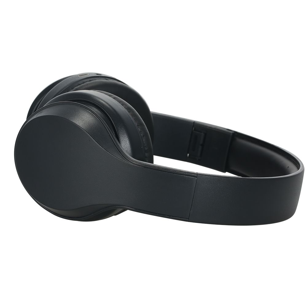 OY712 Bluetooth 5.0 Wireless Headphones Noise Cancelling Over Ear Gaming Headset AUX IN Foldable Ear Cups with Built-in Microphone for Travel Home Office
