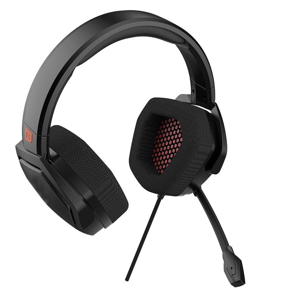 N16 Over Ear Gaming Headset Noise Cancelling Headphones with Microphone 3.5mm Wired Gaming Earphone for PS4 PC Computer Laptop Mobile Phone