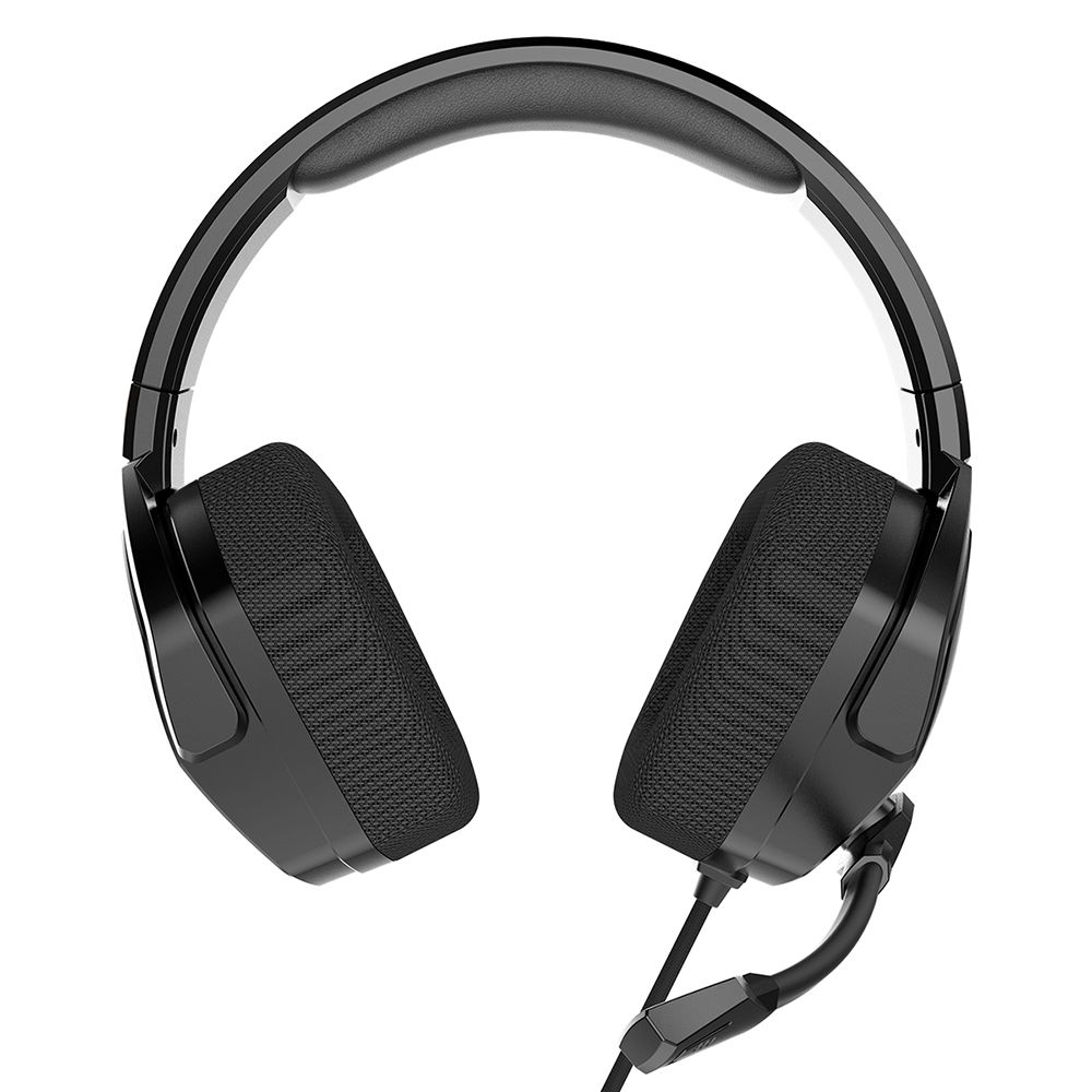 N16 Over Ear Gaming Headset Noise Cancelling Headphones with Microphone 3.5mm Wired Gaming Earphone for PS4 PC Computer Laptop Mobile Phone