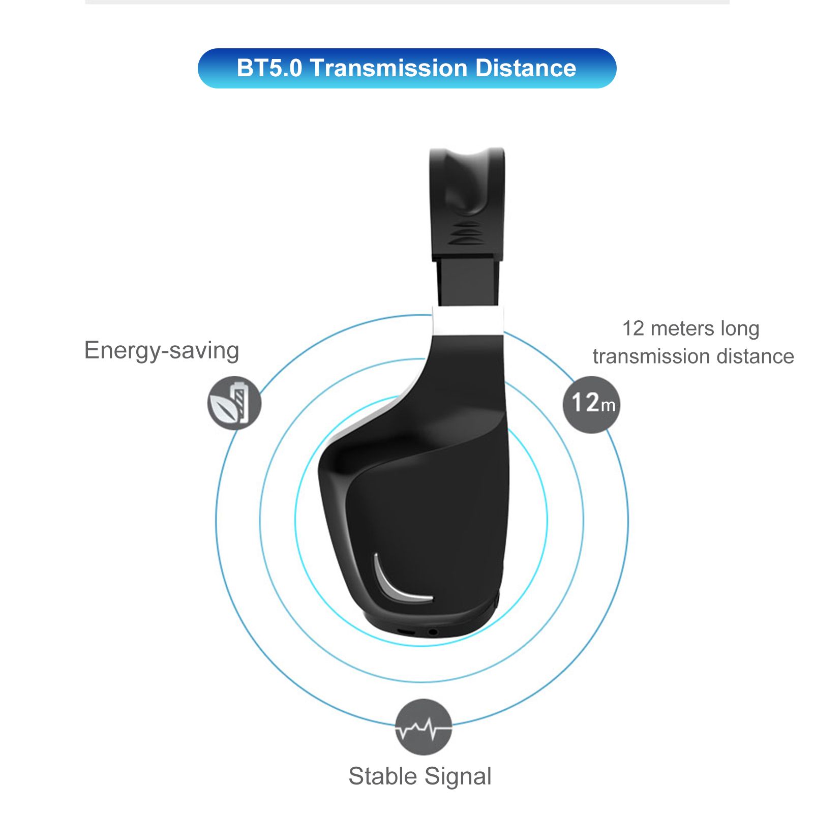 Gaming Headset Earphone Earbud Noise Reduction Stereo Headphone BT5.0 Connection Connecting 3.5mm Port Wired Earphone Volume Adjustable USB Chargeing Port Powered Operated Built-in 300mAh High Capacity Rechargeable Cell for Computer Laptop E-sports Porta