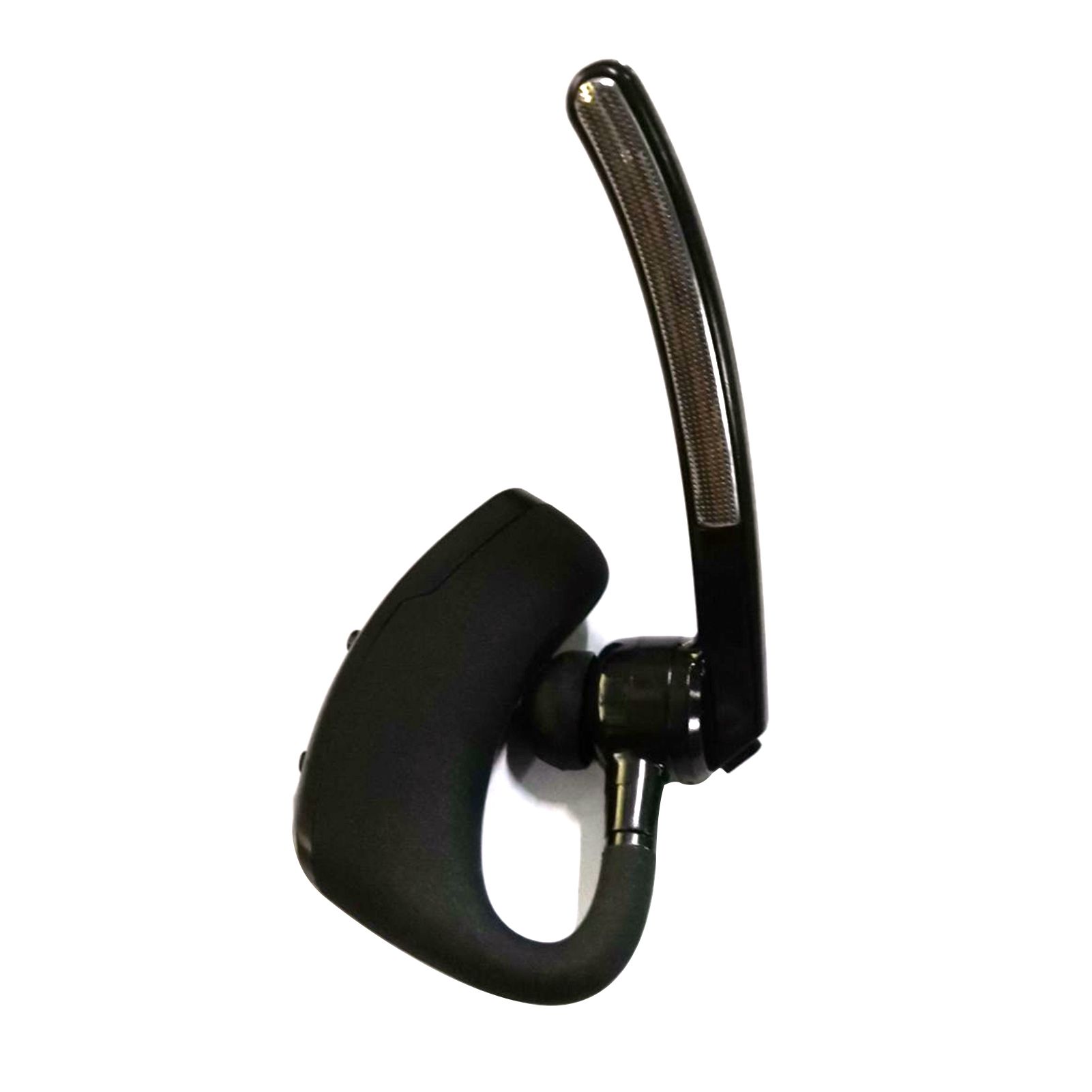 V8 Single Ear BT4.1 Headset 270 Degrees Rotation Handsfree Calls Number Broadcast Long-lasting Battery Life