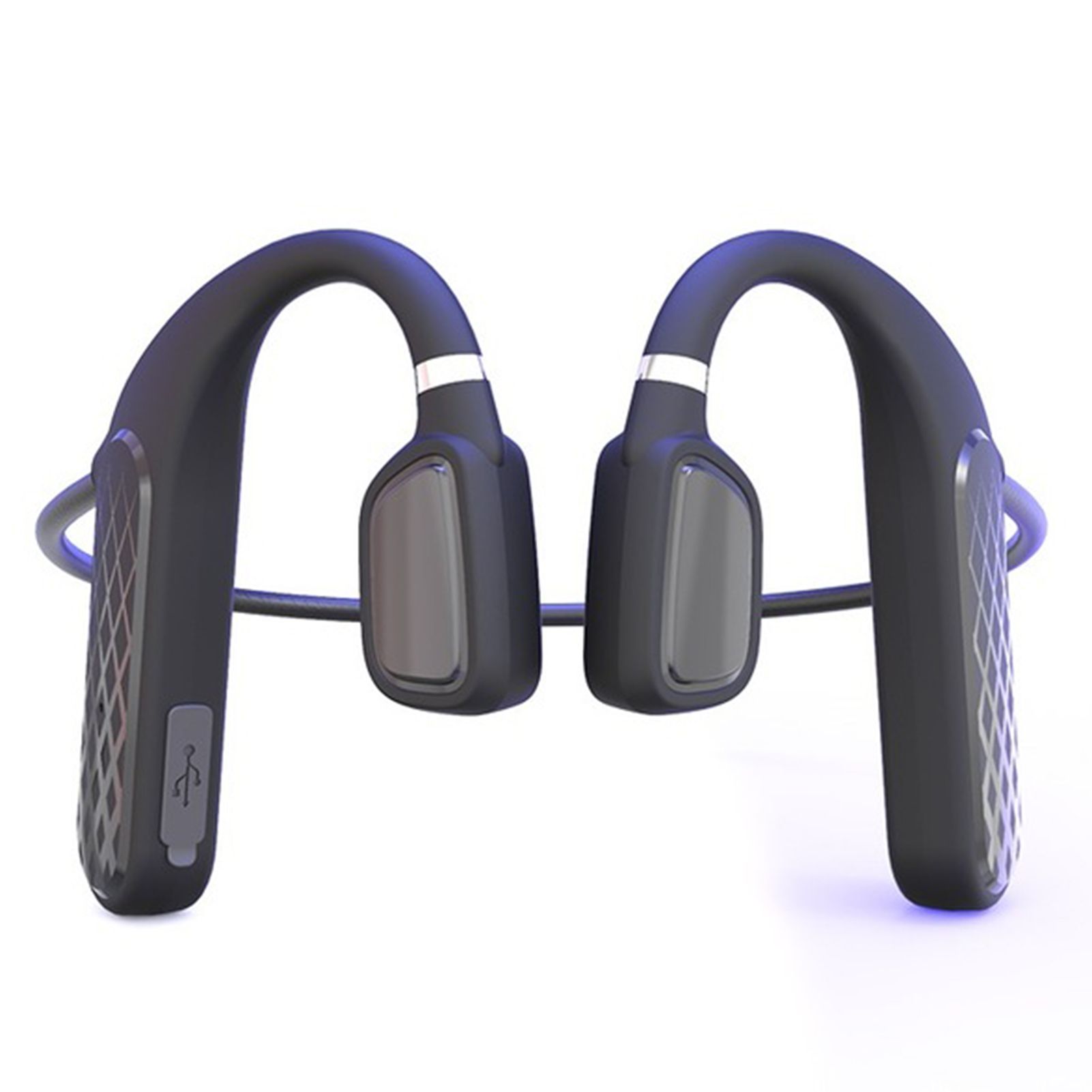MD04 BT5.0 Headset Painless Wear Noise Reduction Clear Calls IPX5 Waterproof Sports Headset