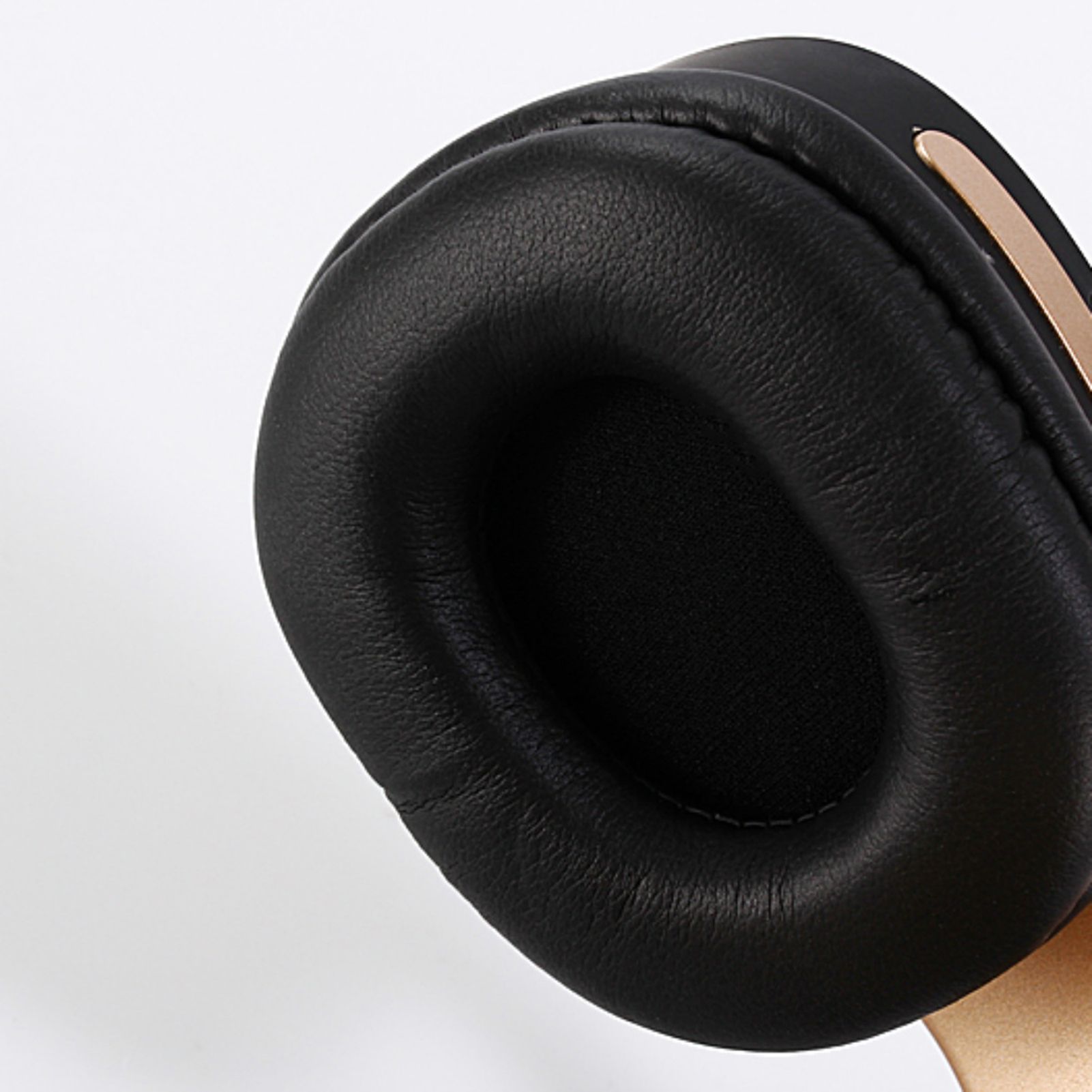 MH3 Head-mounted BT5.0 Wireless Headset with Microphone HiFi Stereo Sound Button Operation