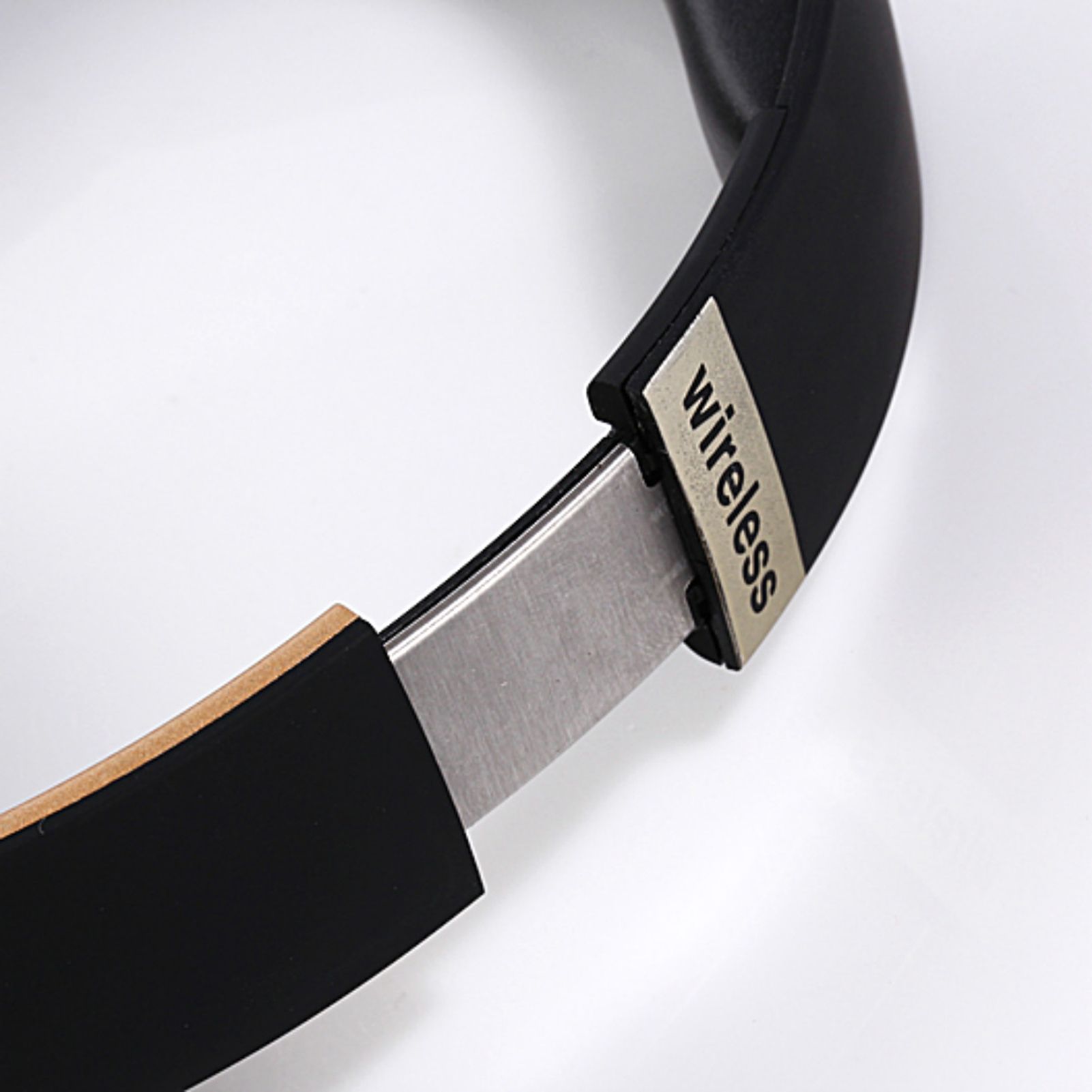 MH3 Head-mounted BT5.0 Wireless Headset with Microphone HiFi Stereo Sound Button Operation