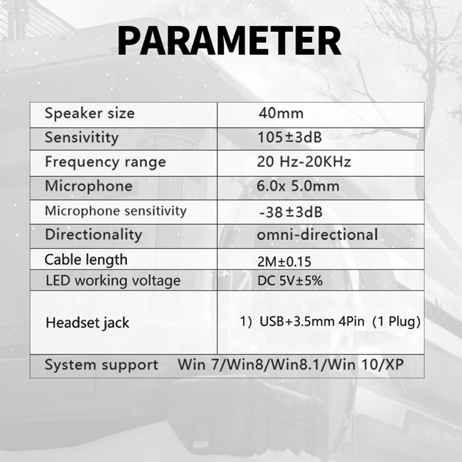 G15MV Wired Headset RGB Light On Ear Headphones with 3.5mm Audio Jack & with Mic Volume Control Over Ear Noise Cancelling Gamer Headphones Gaming Earphone for Cellphones Laptop Computer Games Tablet
