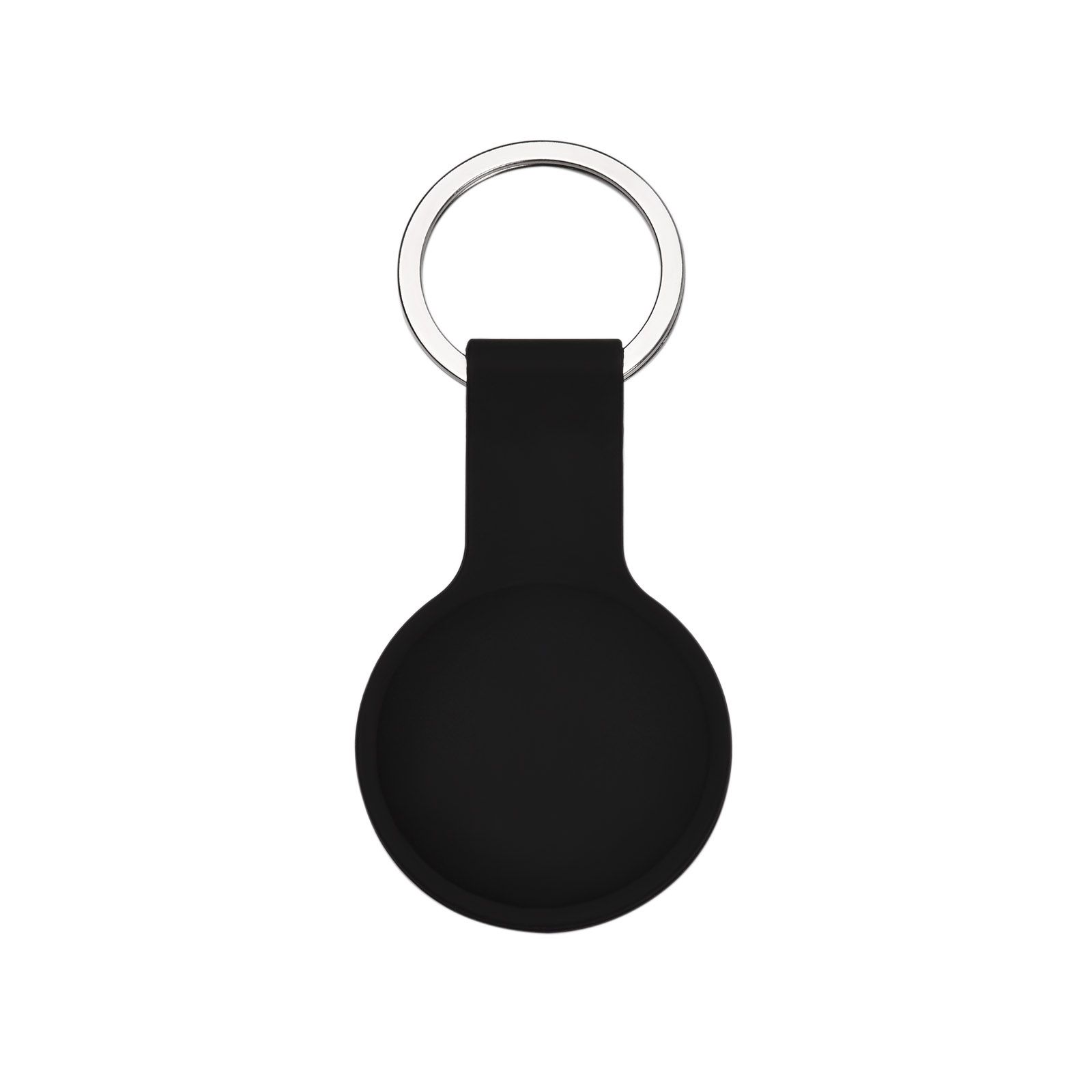 Smart Finder BT Phone Tracker Tag Finder Keychain Case Anti-Lost Device with Silicone Case Protector with Key Ring BT Tracker APP Control Compatible with IOS/Andriod 9.0 Above