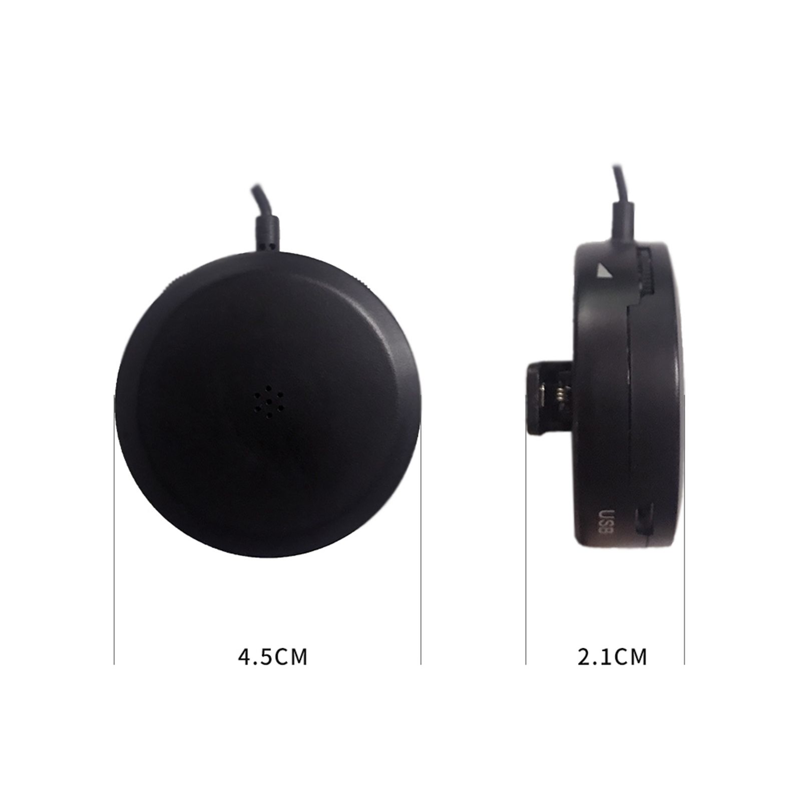 Bonein BN802 Bone Conduction Headphone Wire Headset Foldable Hearing Earphone IP55 Waterproof Earphone with Sound Pickup Built-in 380mAh Battery