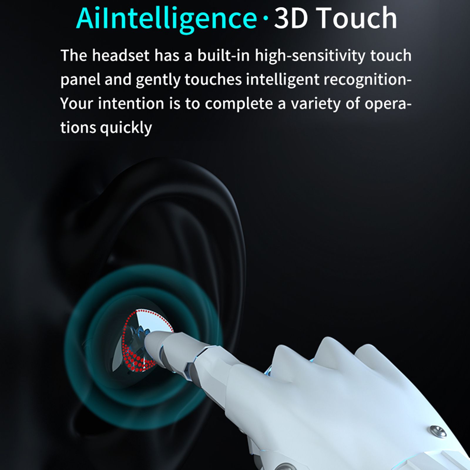 M10A True Wireless Earphone BT 5.1 Mini Headsets Sport Earbuds LED Display HD Call with Mic USB Output Power Bank