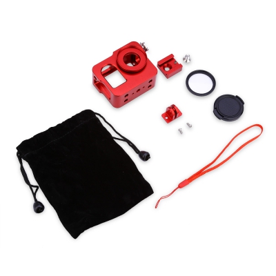 Protective Frame Housing with Filter Lens for SJ400