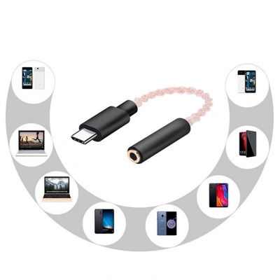 Dosmix HiFi DAC Earphone Amplifier Pro