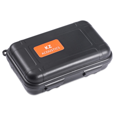KZ PP Earphone Accessory Organizer Box