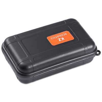 KZ PP Earphone Accessory Organizer Box