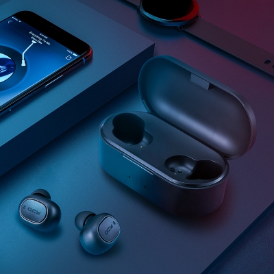 QCY T2C / T1S TWS Bluetooth Earphones