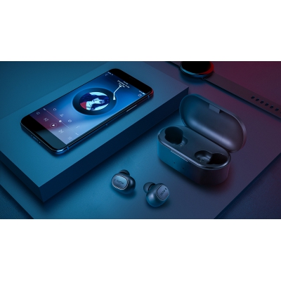 QCY T2C / T1S TWS Bluetooth Earphones