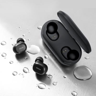 QCY T2C / T1S TWS Bluetooth Earphones