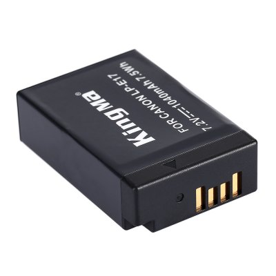 Kingma LP E17 Rechargeable Camera Li-ion Battery for Canon
