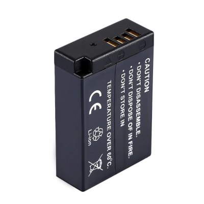 Kingma LP E17 Rechargeable Camera Li-ion Battery for Canon