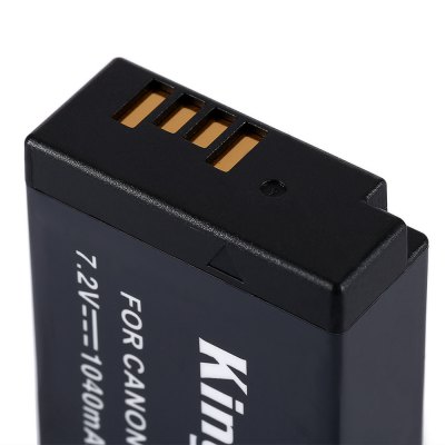 Kingma LP E17 Rechargeable Camera Li-ion Battery for Canon