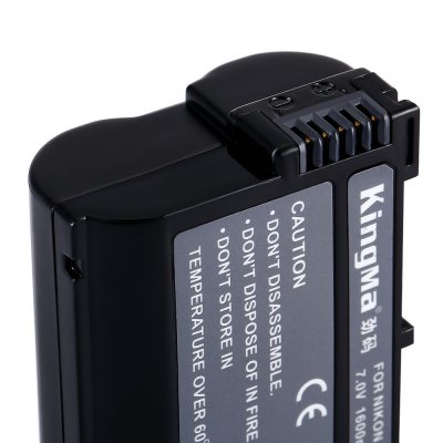 Kingma ENEL15 Rechargeable Camera Li-ion Battery for Nikon