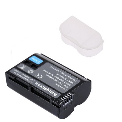 Kingma ENEL15 Rechargeable Camera Li-ion Battery for Nikon