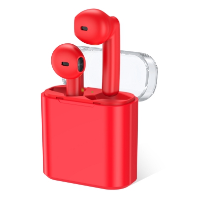Hello 1 Bluetooth Earphones True Wireless Hi-Fi Stereo Sound Earbuds
