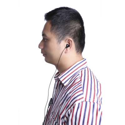 SH - CT01 Walkie Talkie Headset