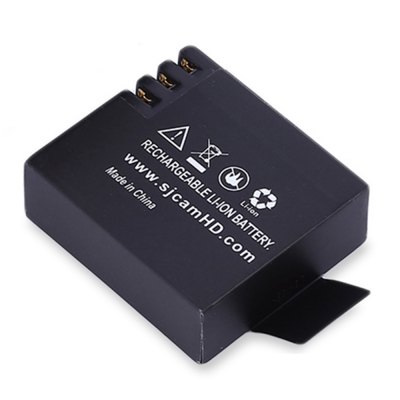 900mAh Li-ion Battery for SJCAM SJ5000 SJ5000+ M10 SJ4000