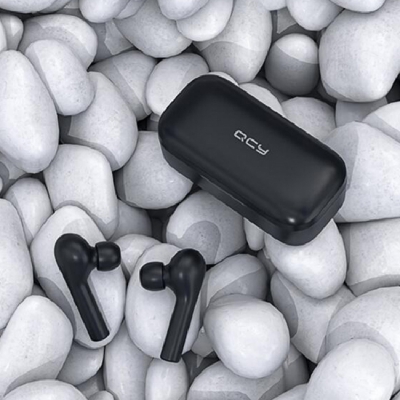 QCY T5 Bluetooth 5.0 Binaural In-ear Earphone