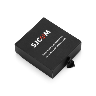 SJCAM 1000mAh Action Camera Backup Li-ion Battery