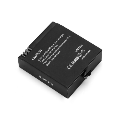 SJCAM 1000mAh Action Camera Backup Li-ion Battery