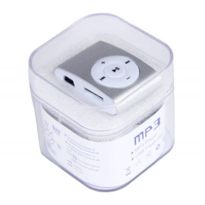 USB Portable Mini MP3 Player Support 32GB Micro SD TF Card With Headphone