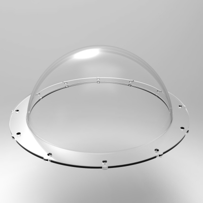 TELESIN GP - DMP - COV Dome Port Housing Transparent Cover