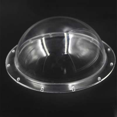 TELESIN GP - DMP - COV Dome Port Housing Transparent Cover