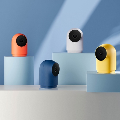 Aqara G2H Smart Camera 1080P Edition Zigbee Linkage Smart Devices IP Wifi Wireless Cloud Home Securi