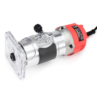 800W Electric Hand Trimmer Router Wood Carving Machine