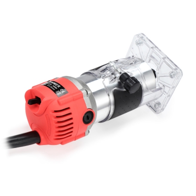 800W Electric Hand Trimmer Router Wood Carving Machine