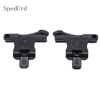 SpedCrd C9 Phone Physical Joysticks Assist Tools For STG FPS TPS Game Button