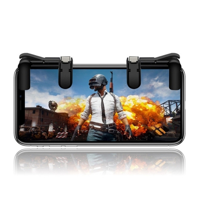 Mobile Game Fire Button Controller Shooting Trigge