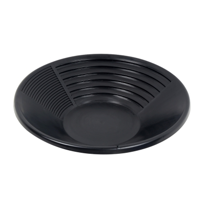 Plastic Gold Basin Nugget Mining Pan Dredging Prospecting River Tool