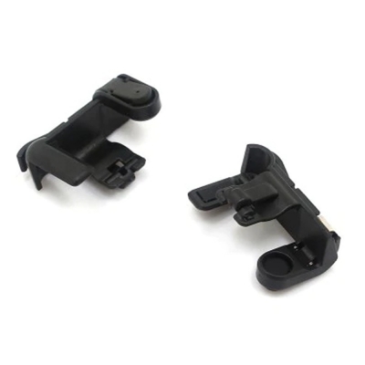 Smart Phone Shooter Controller Mobile Game Fire Button Aim Key Accurate 2PCS