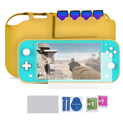 iPEGA PG - SL009B Protective Case Accessories 3-in-1 Kit for Switch Lite