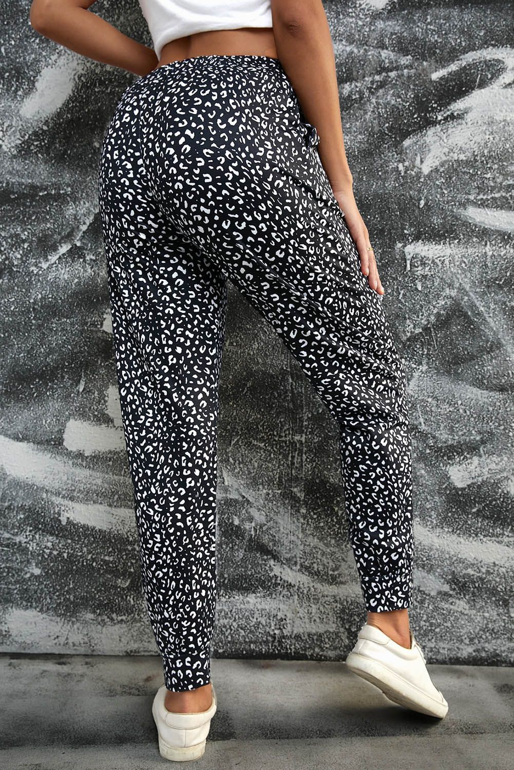 High Waist Breezy Joggers